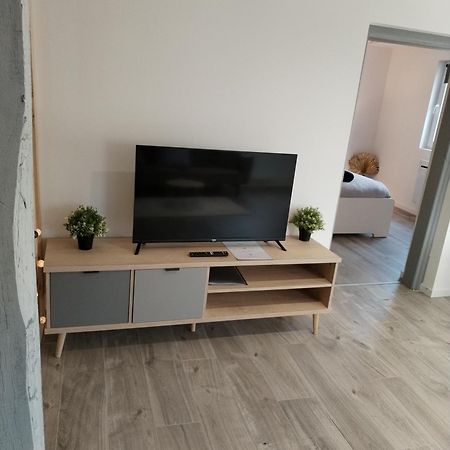 Apartmán Eden Durrenentzen Exteriér fotografie