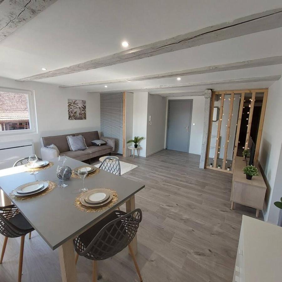 Apartmán Eden Durrenentzen Exteriér fotografie