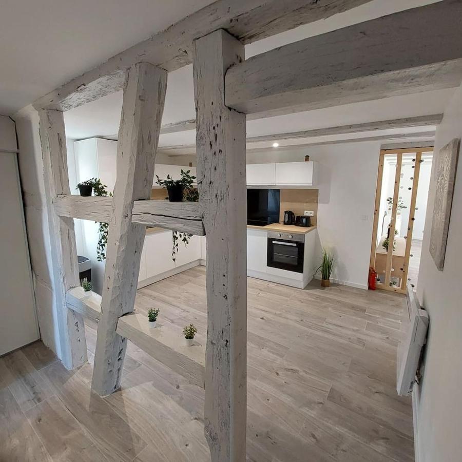 Apartmán Eden Durrenentzen Exteriér fotografie