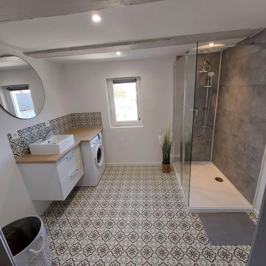 Apartmán Eden Durrenentzen Exteriér fotografie