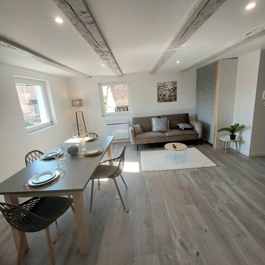 Apartmán Eden Durrenentzen Exteriér fotografie