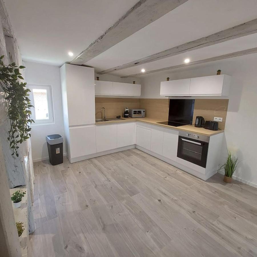 Apartmán Eden Durrenentzen Exteriér fotografie