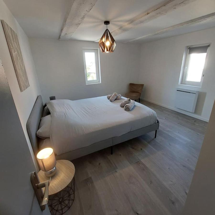 Apartmán Eden Durrenentzen Exteriér fotografie