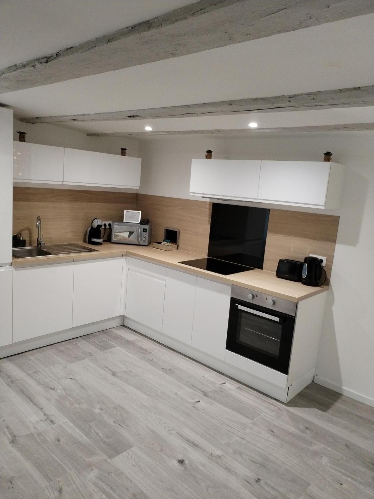 Apartmán Eden Durrenentzen Exteriér fotografie
