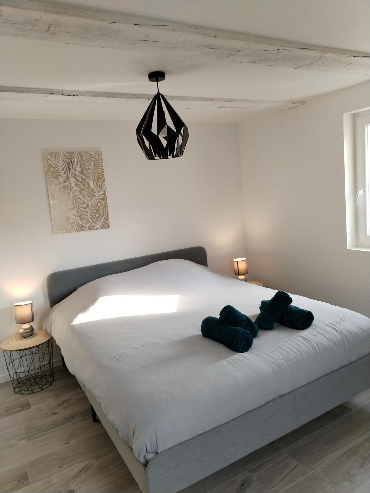 Apartmán Eden Durrenentzen Exteriér fotografie