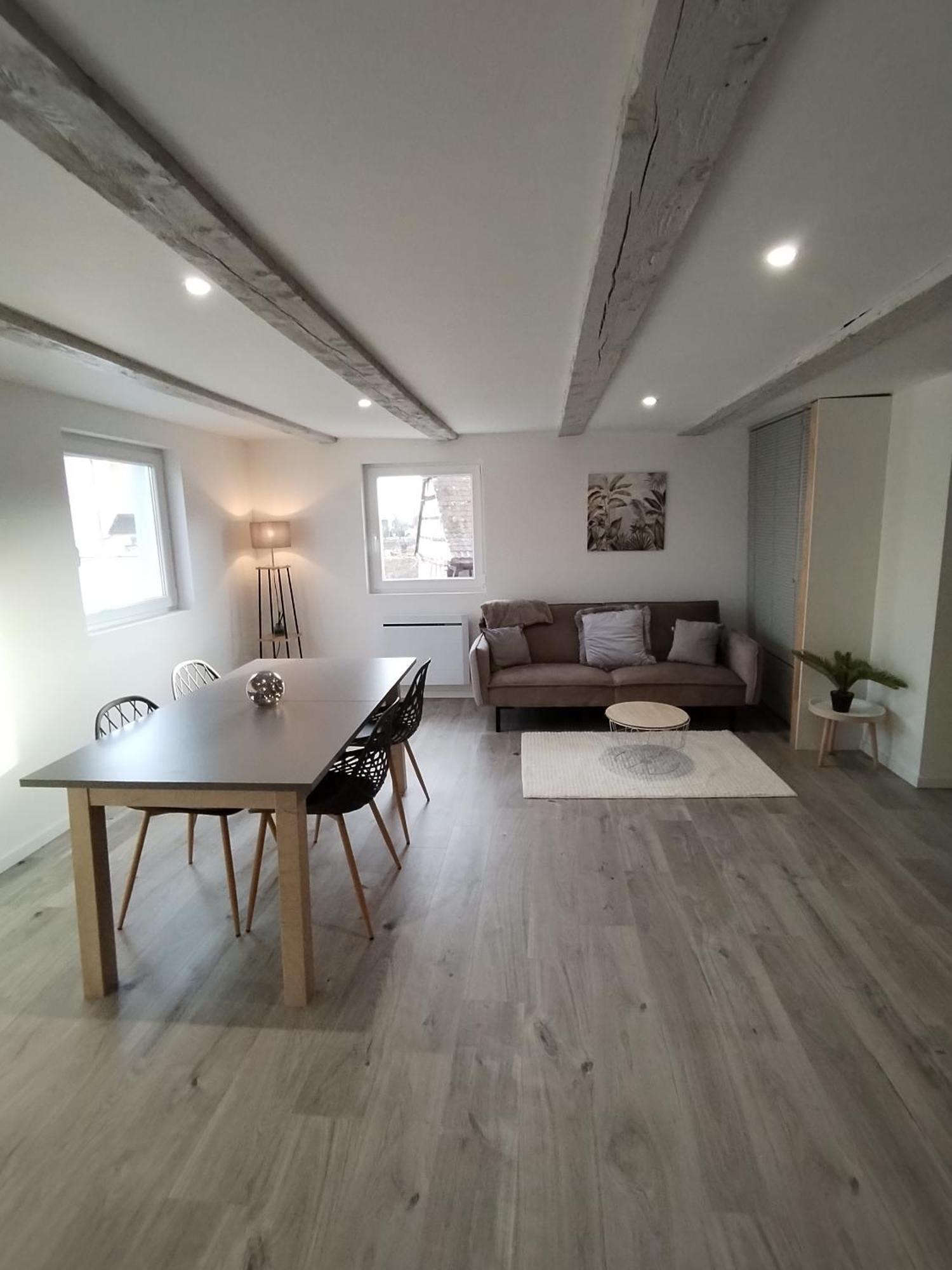 Apartmán Eden Durrenentzen Exteriér fotografie