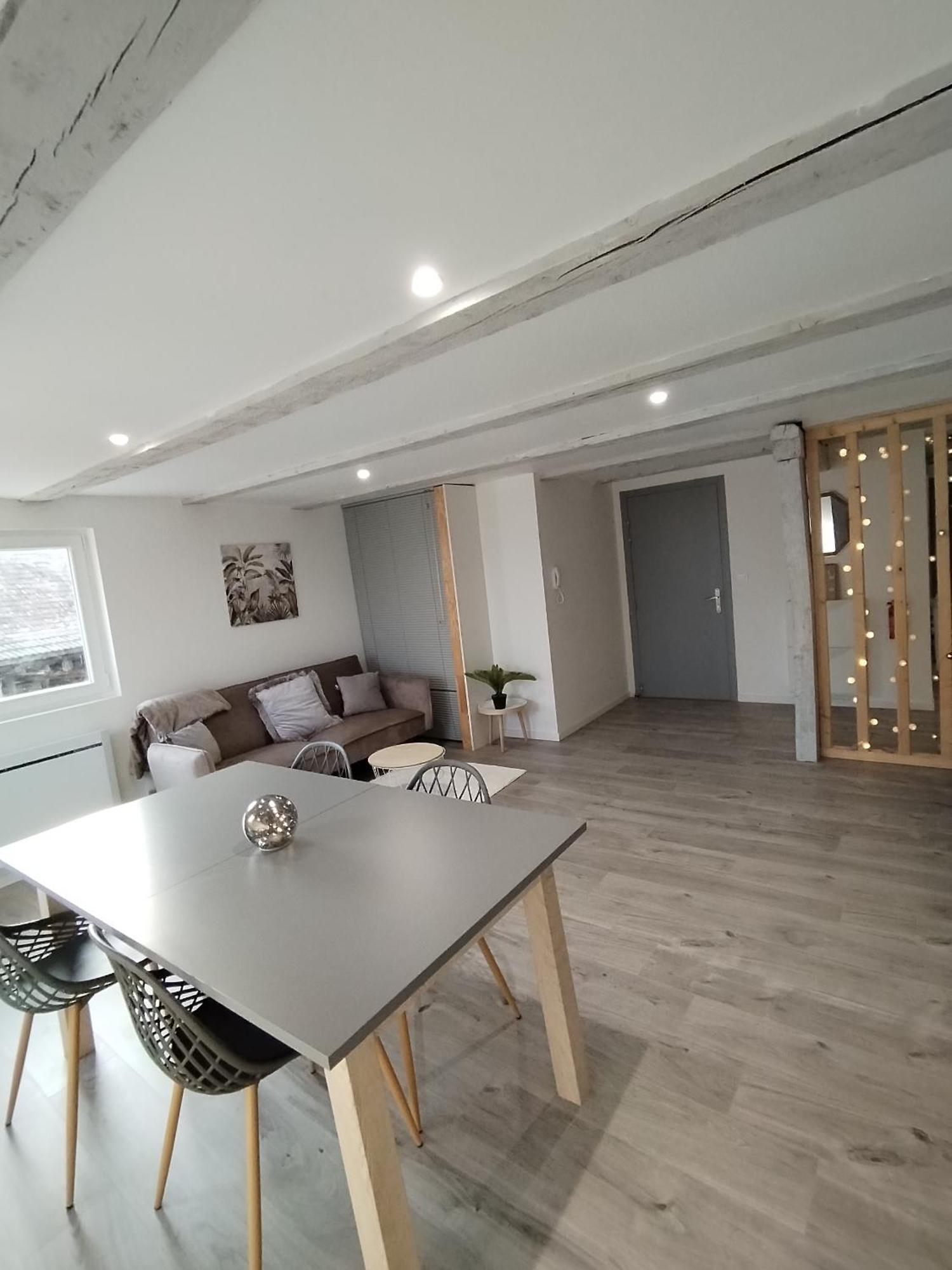 Apartmán Eden Durrenentzen Exteriér fotografie
